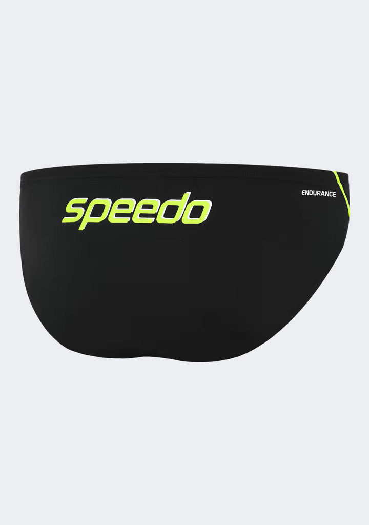 Speedo Boy's Endurance Logo Brief