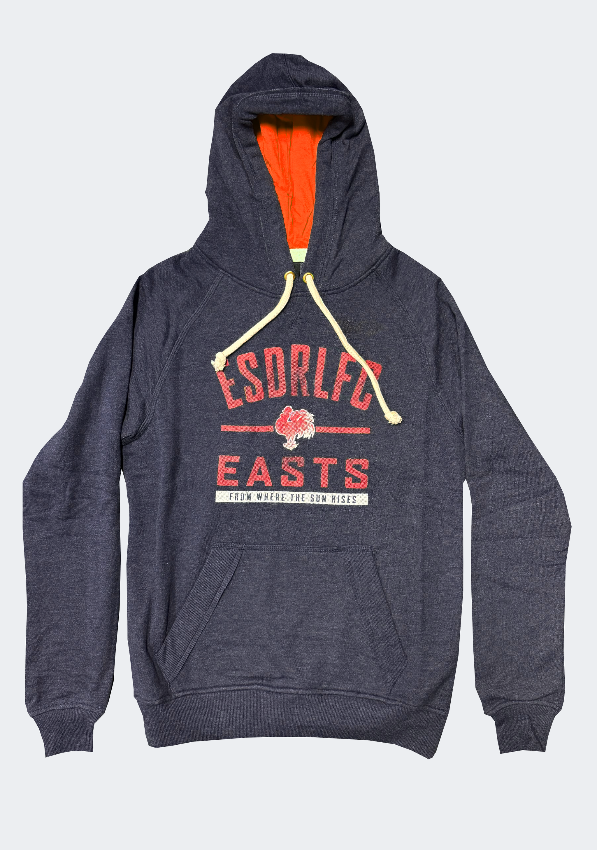 ISC Men's Sydney Roosters Fleece Hoodie