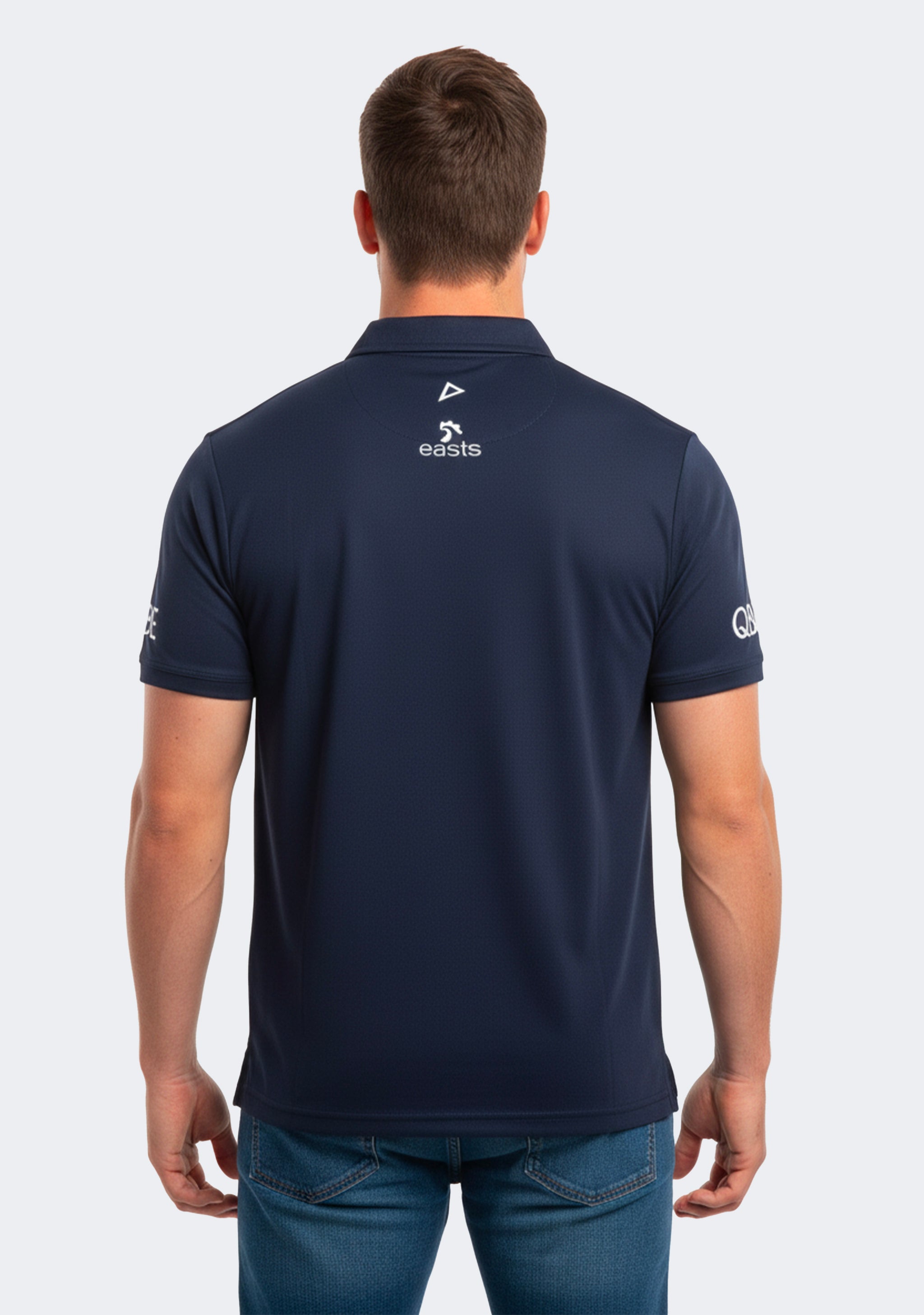 ISC Men's Sydney Roosters 2016 Media Polo