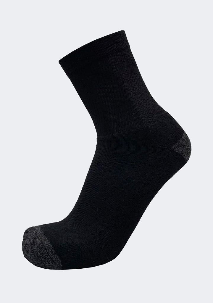 Sof Sole 6 Pack Perform Crew Bamboo Socks