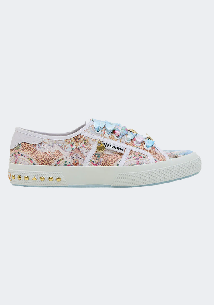 Superga X Camilla Women's 2750 Printed Sneaker