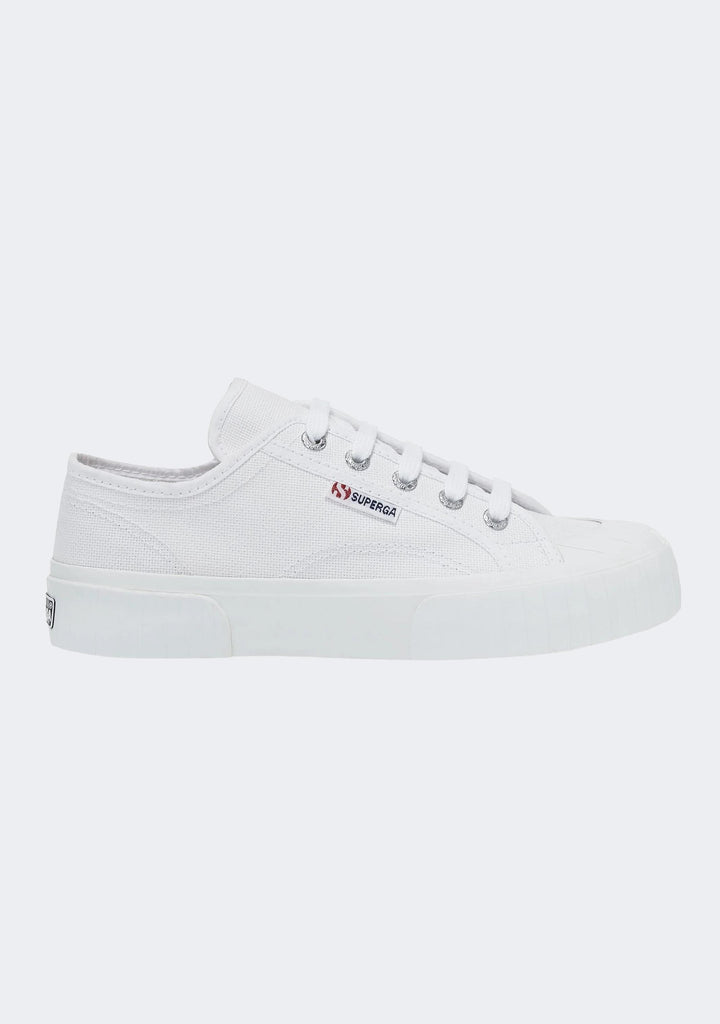 Superga 2630 Stripe Canvas Trainers
