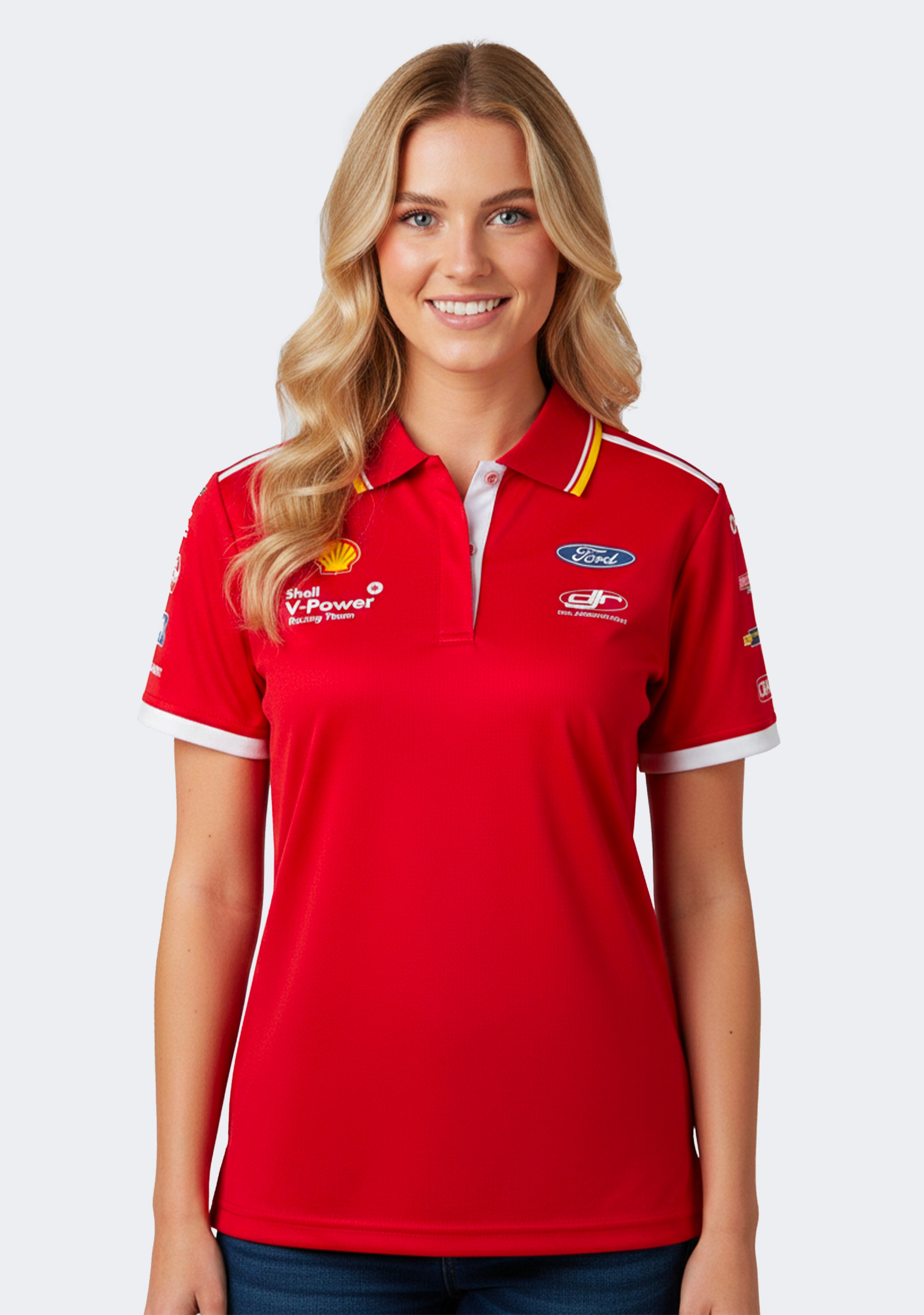 Shell V-Power Racing Team 2023 Women's Polo