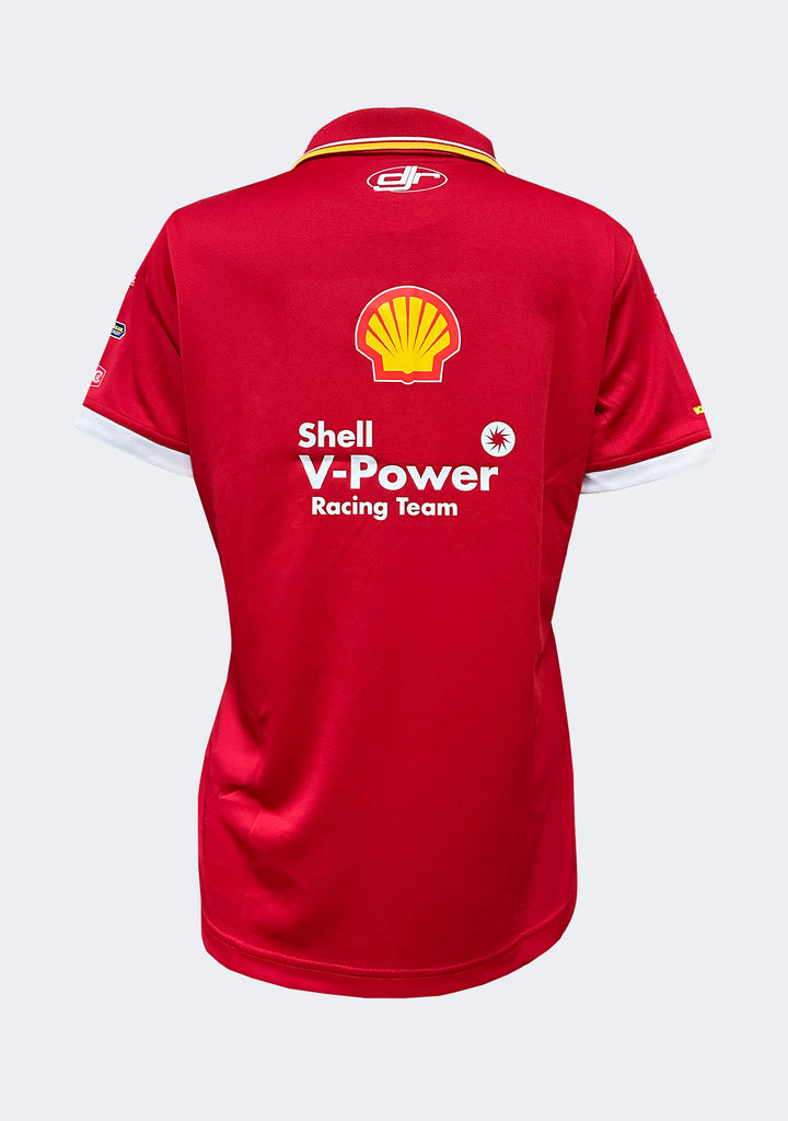 Shell V-Power Racing Team 2023 Women's Polo