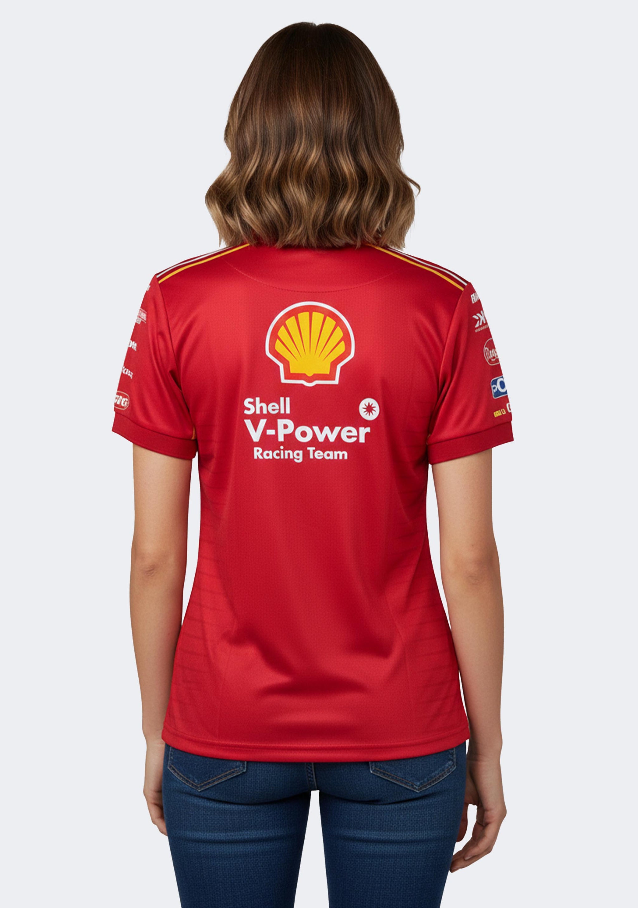 Shell V-Power Racing Team 2024 Women's Polo