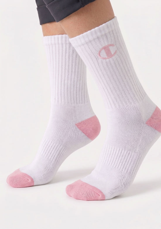 Champion Women's Crew 3 Pack