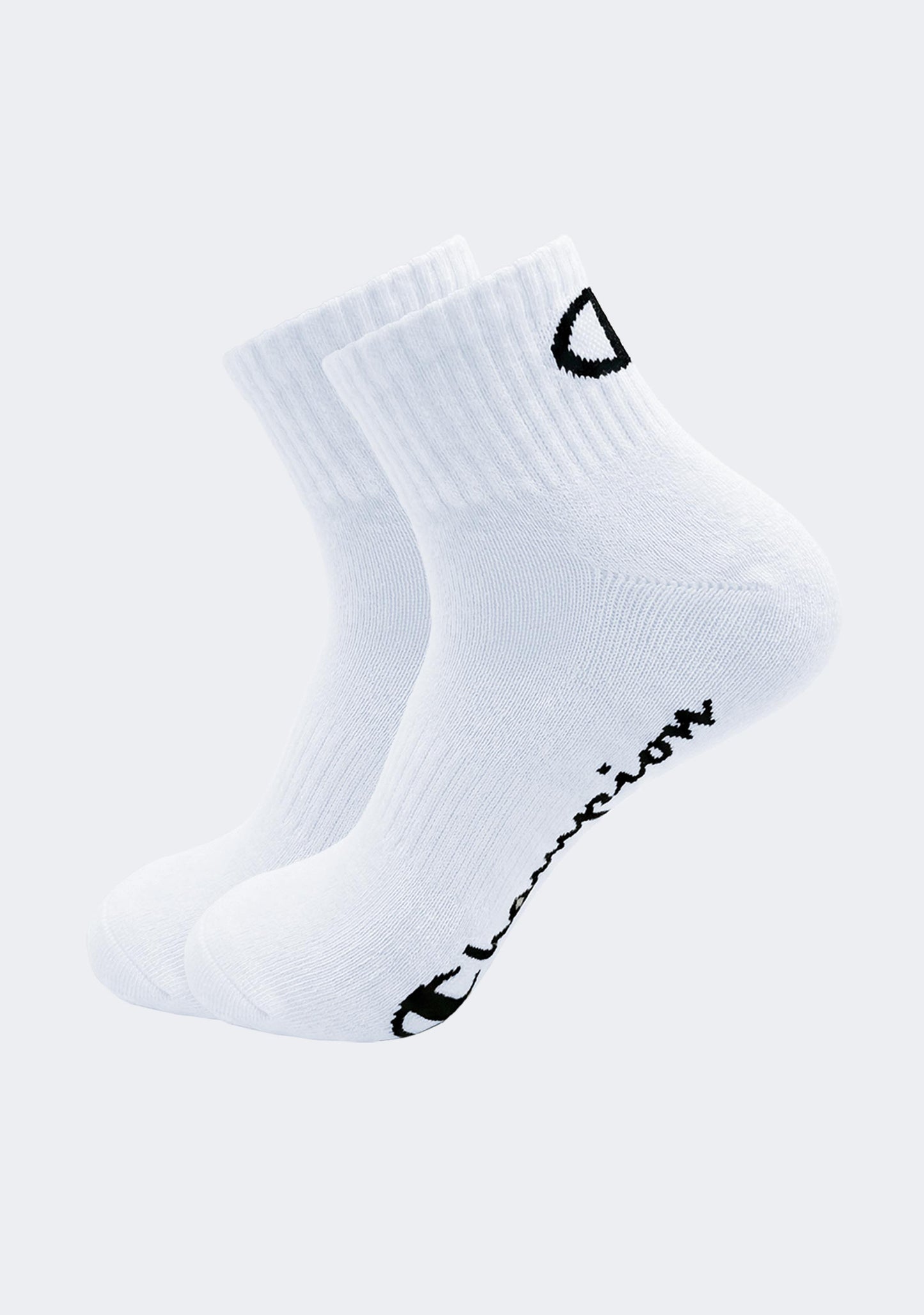 Champion Men's Quarter Crew Socks