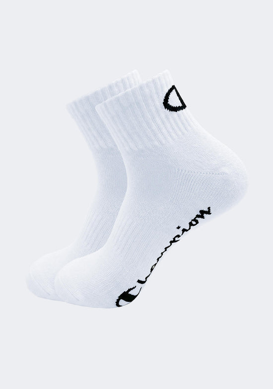Champion Men's Quarter Crew Socks