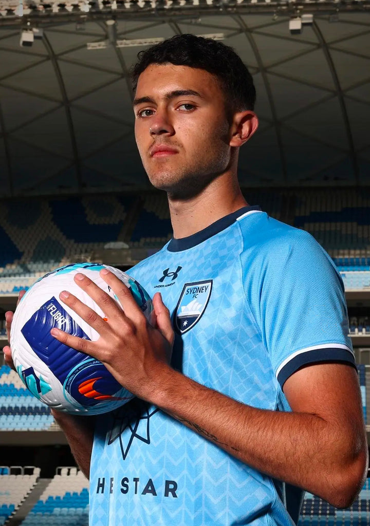 Under Armour Men’s Sydney FC 22/23 Home Jersey