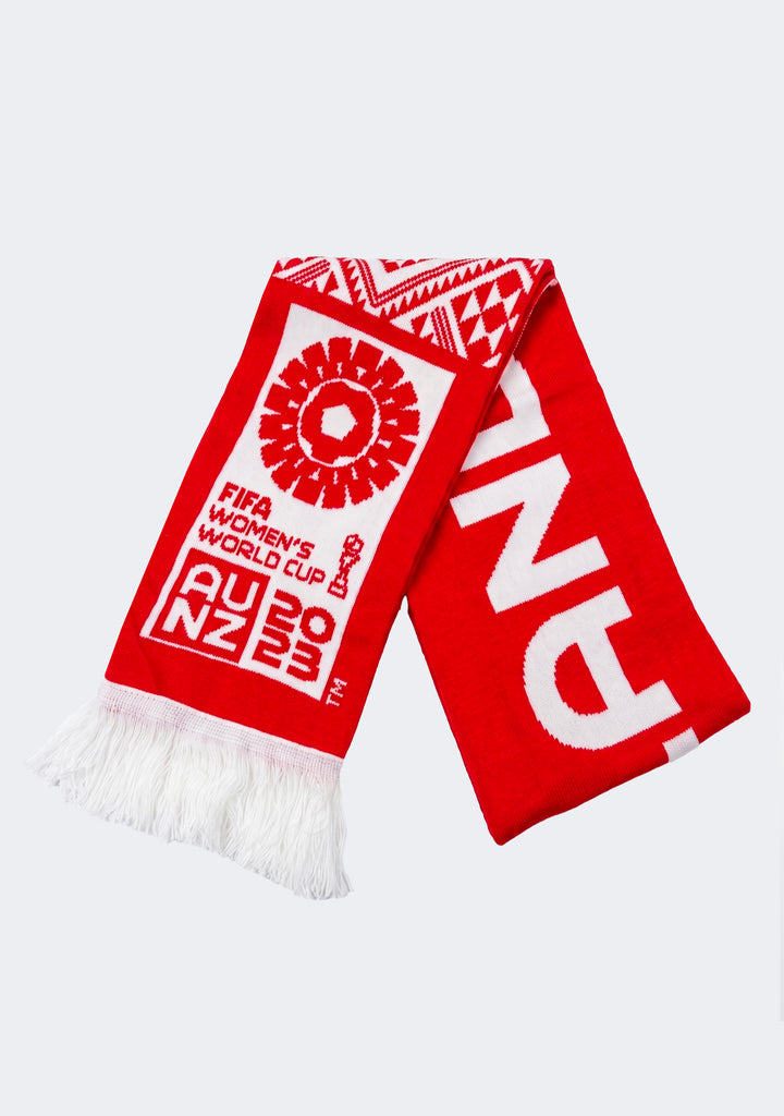 Sekem FIFA Women's World Cup Country Element Scarf England