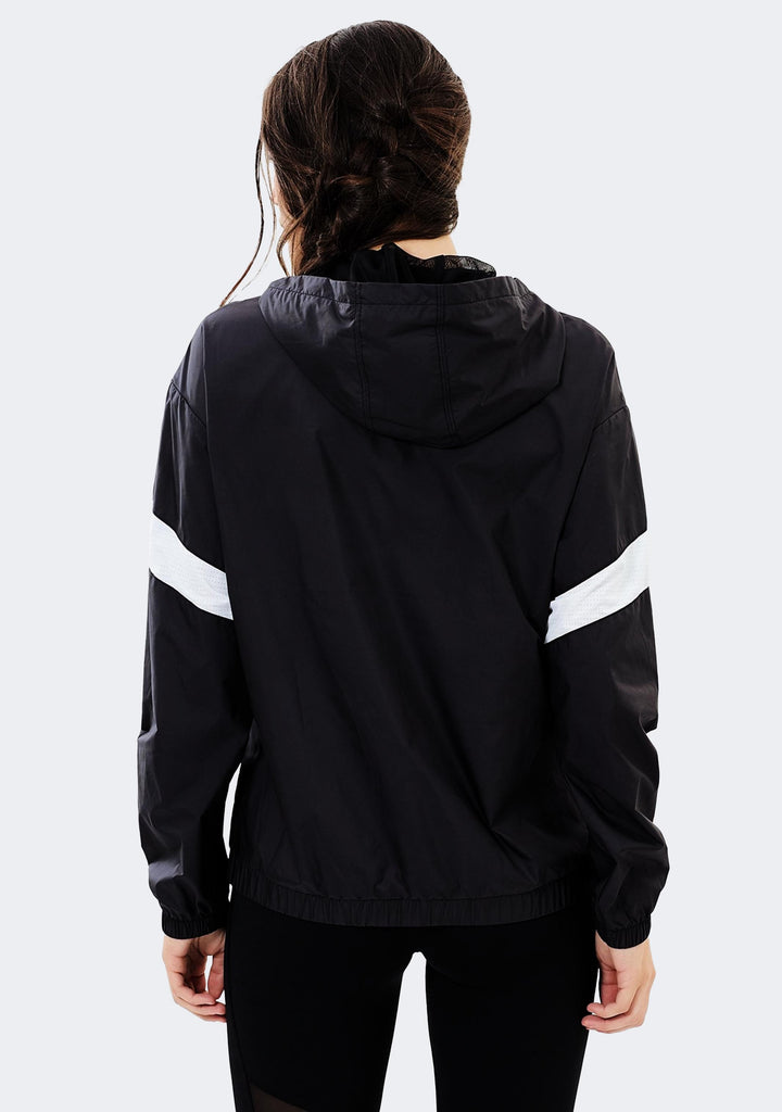Puma Womens A.C.E Half Zip Womens Hooded Jacket
