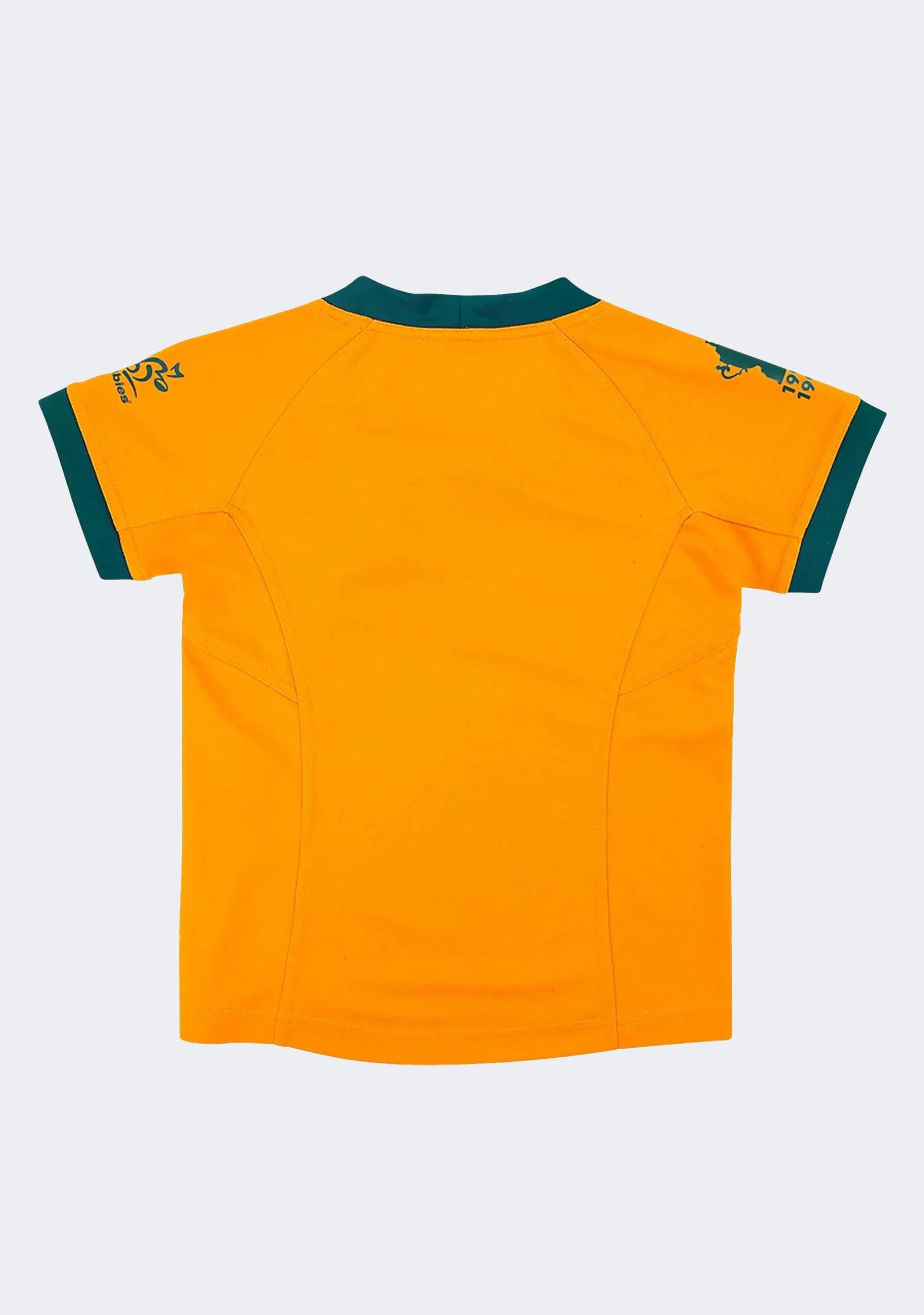 Asics Wallabies Infants RWC23 Replica Home Jersey