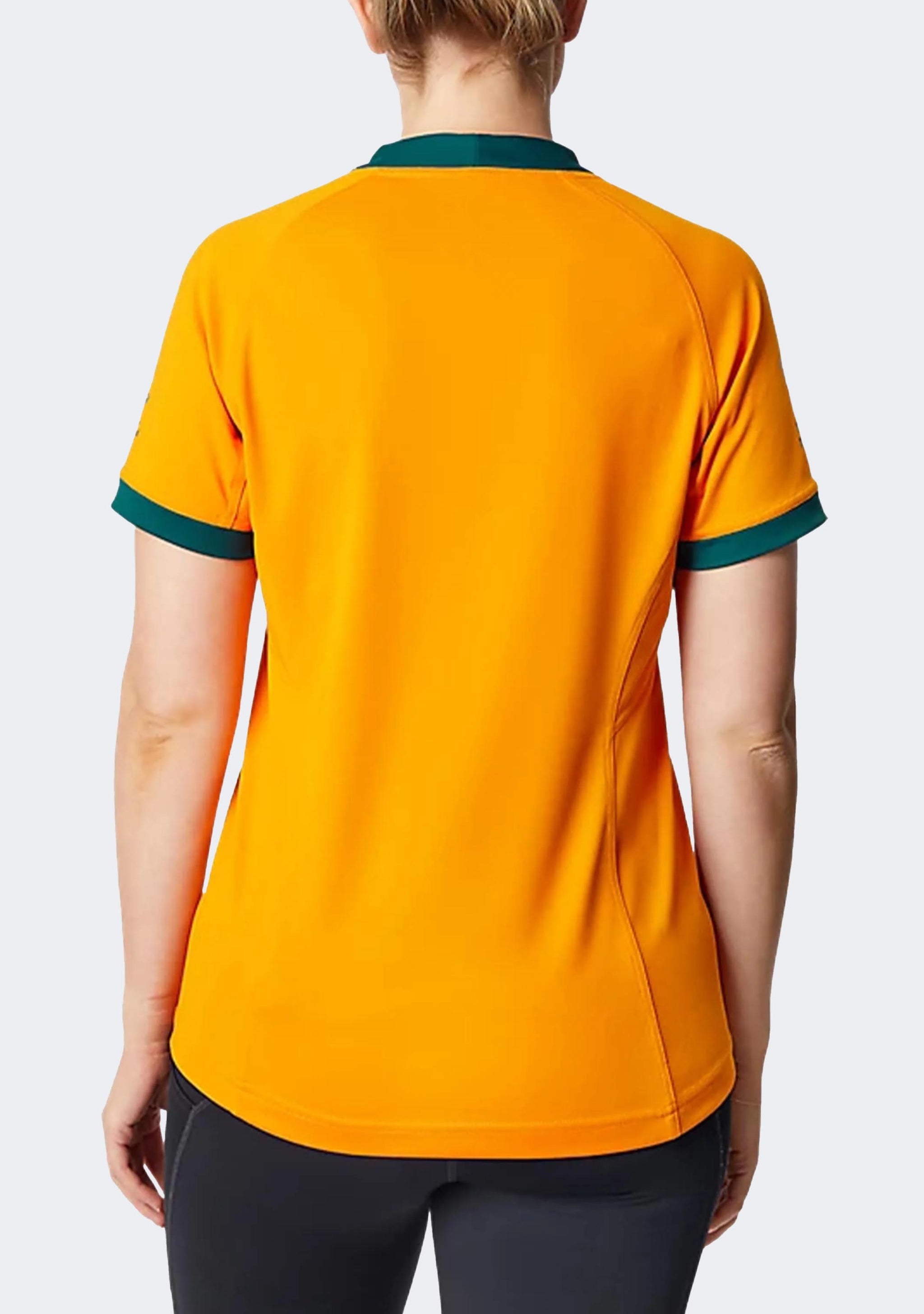 Asics Women's Wallabies RWC23 Replica Home Jersey