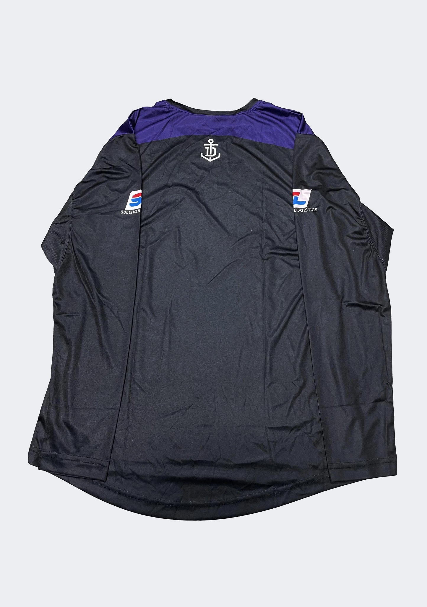 Sekem Men's Fremantle Dockers Players Training Tee L/S
