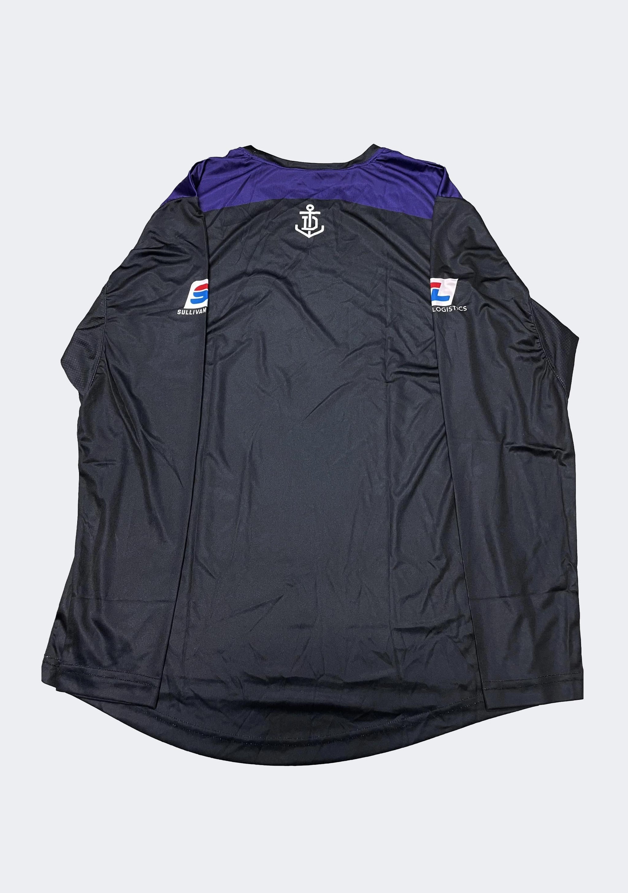 Sekem Men's Fremantle Dockers Players Training Tee L/S
