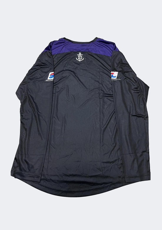 Sekem Men's Fremantle Dockers Players Training Tee L/S