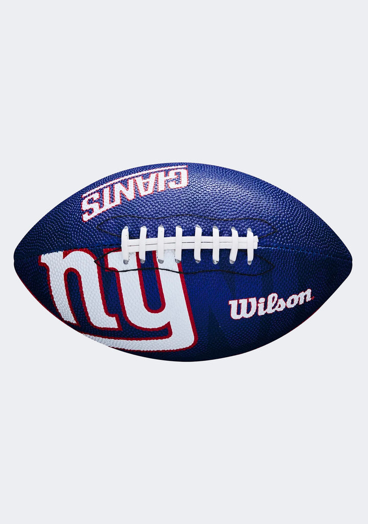 Wilson Official NFL Team Tailgate Football New York Giants