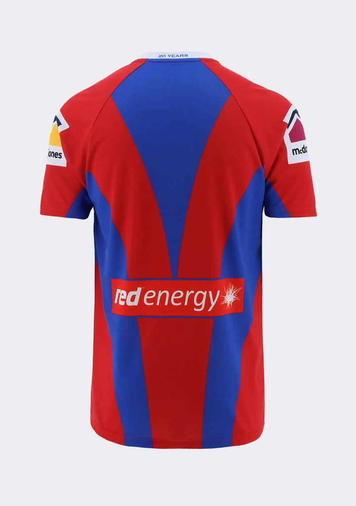 O'Neills Youth Newcastle Knights Replica Heritage Jersey 2021