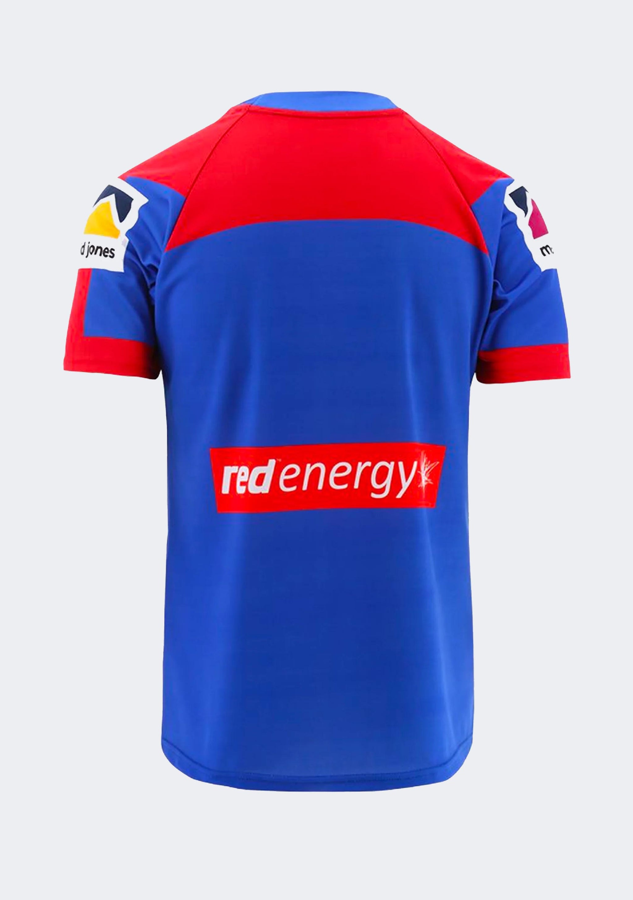 O'Neills Women's Newcastle Knights 2021 Replica Home Jersey