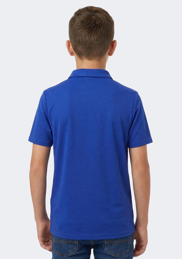 Castore Kids' West Coast Eagles Media Polo (2022)