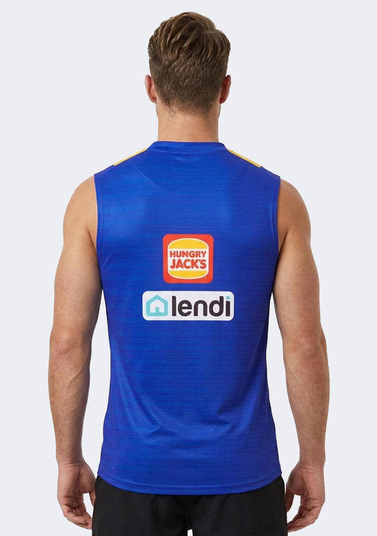 Castore Men’s West Coast Eagles Training Singlet