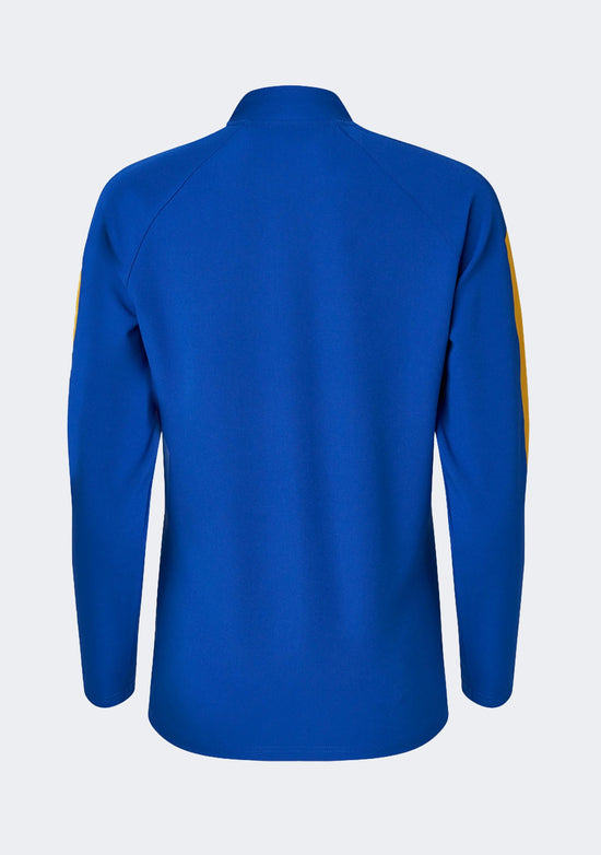 Castore Men’s West Coast Eagles Track Jacket - Blue