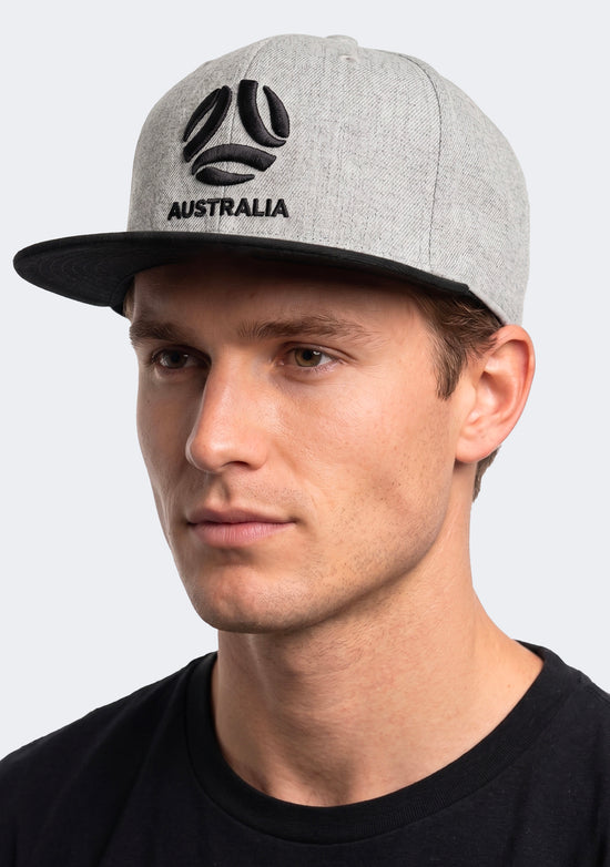 Burley Sekem Football Australia Tie Breaker Adjustable Cap