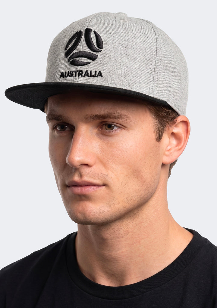 Burley Sekem Football Australia Tie Breaker Adjustable Cap