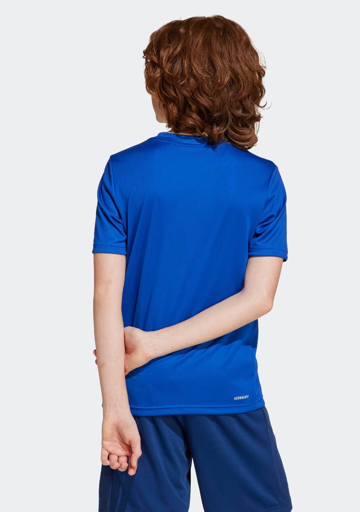 Adidas Kids' Training Essentials Logo Tee