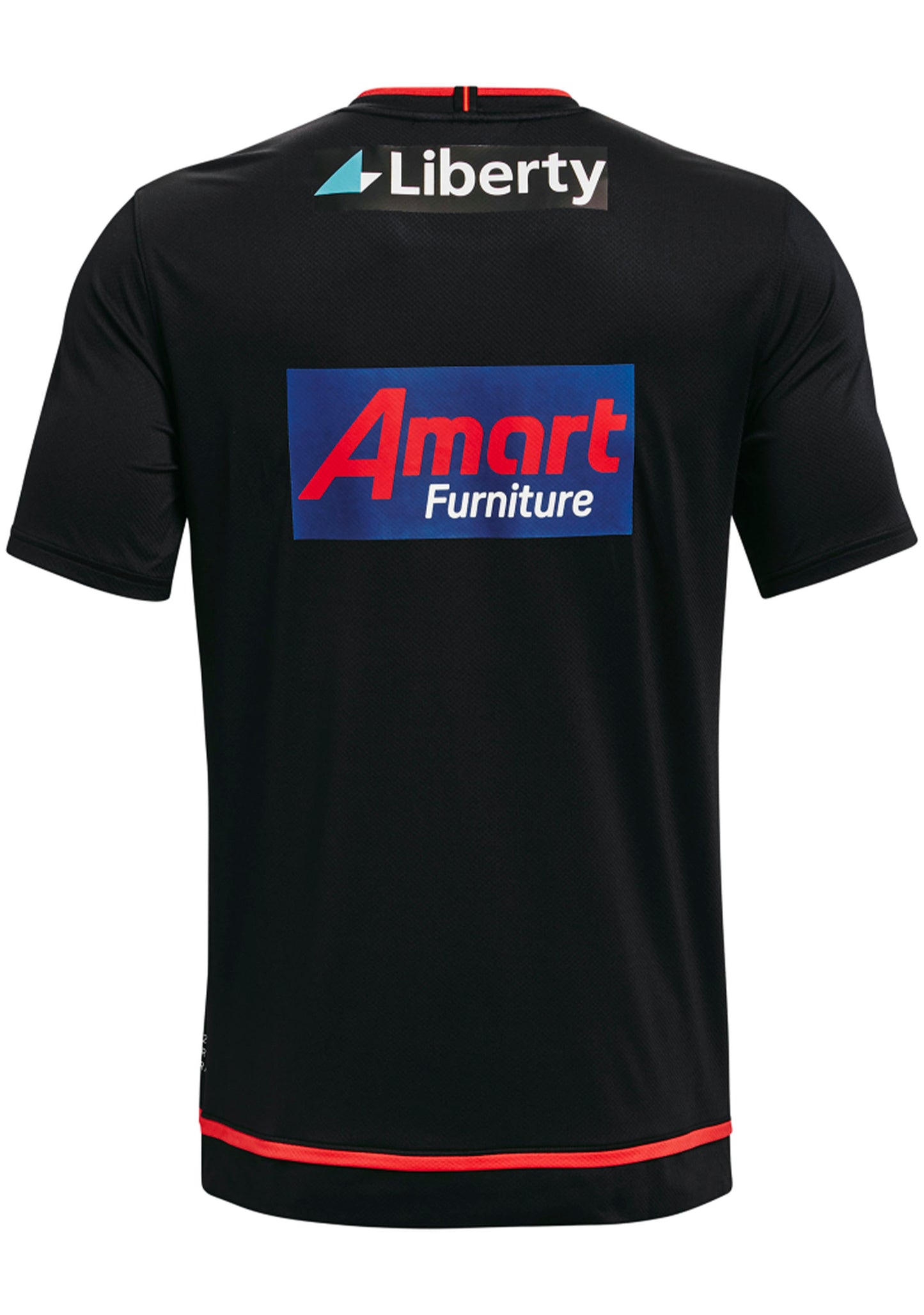 Under Armour Womens Essendon FC Base Premier Training Tee