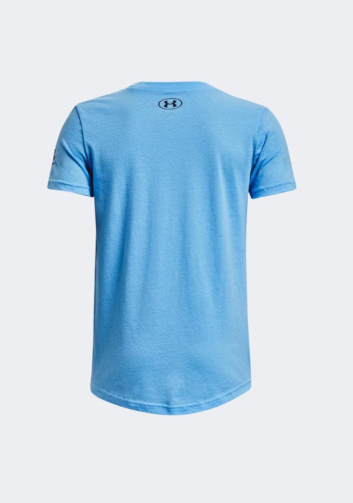 Under Armour Kids’ Sydney Fc Graphic Tee