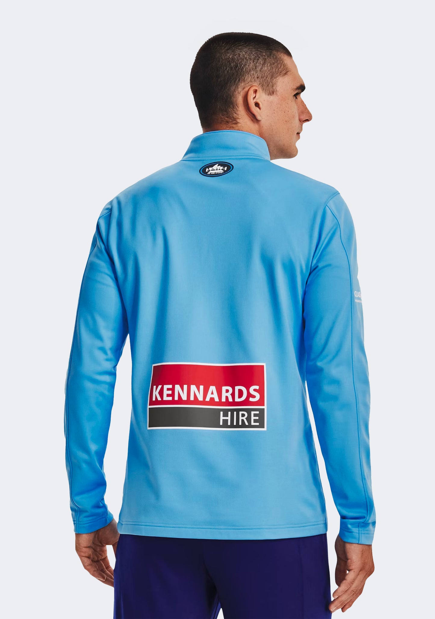 Under Armour Men's Sydney FC Challenger Midlayer