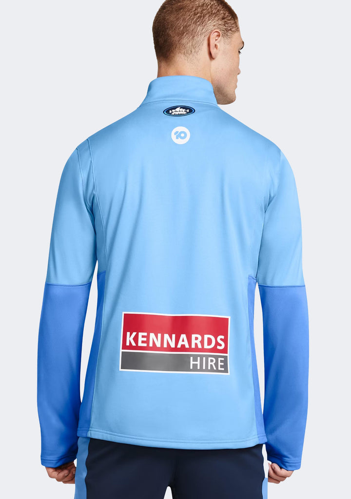 Under Armour Men's Sydney FC Challenger Midlayer