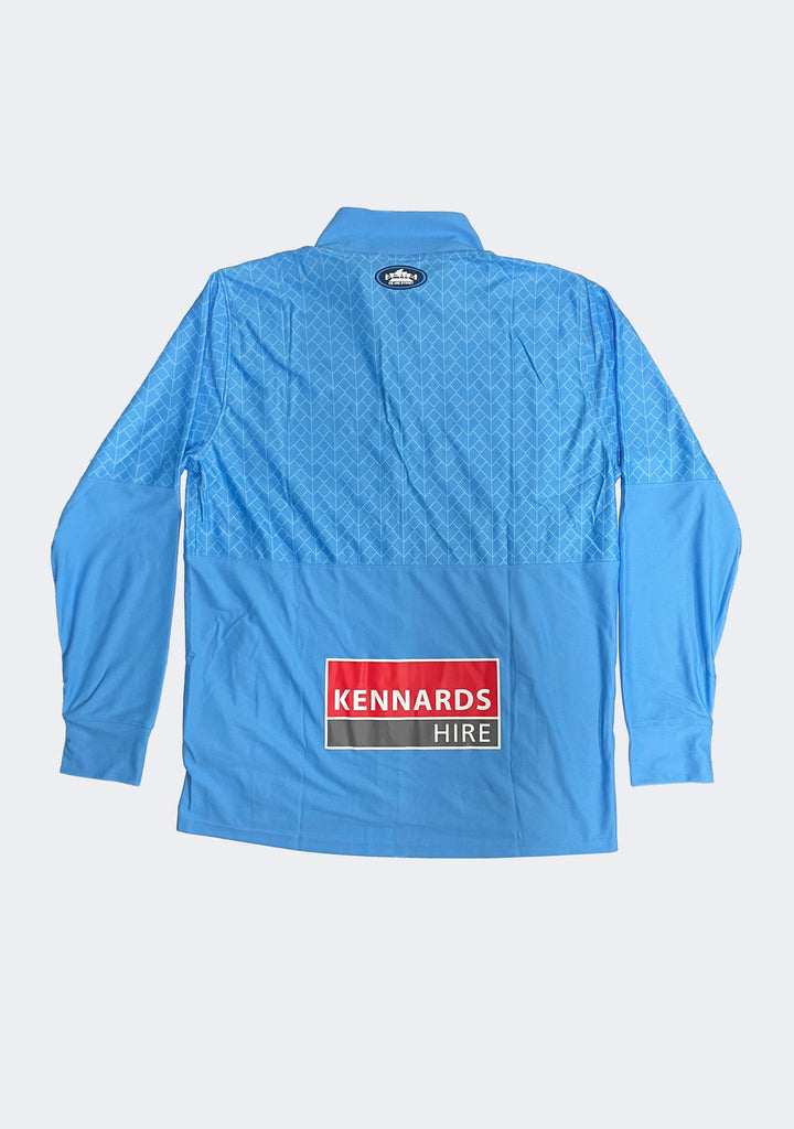Under Armour Men's Sydney FC Challenger Track Jacket