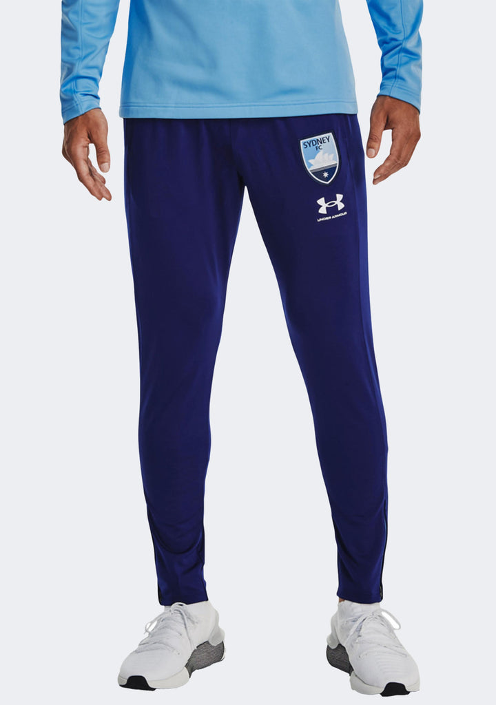 Under Armour Men's Sydney FC Challenger Trackpants