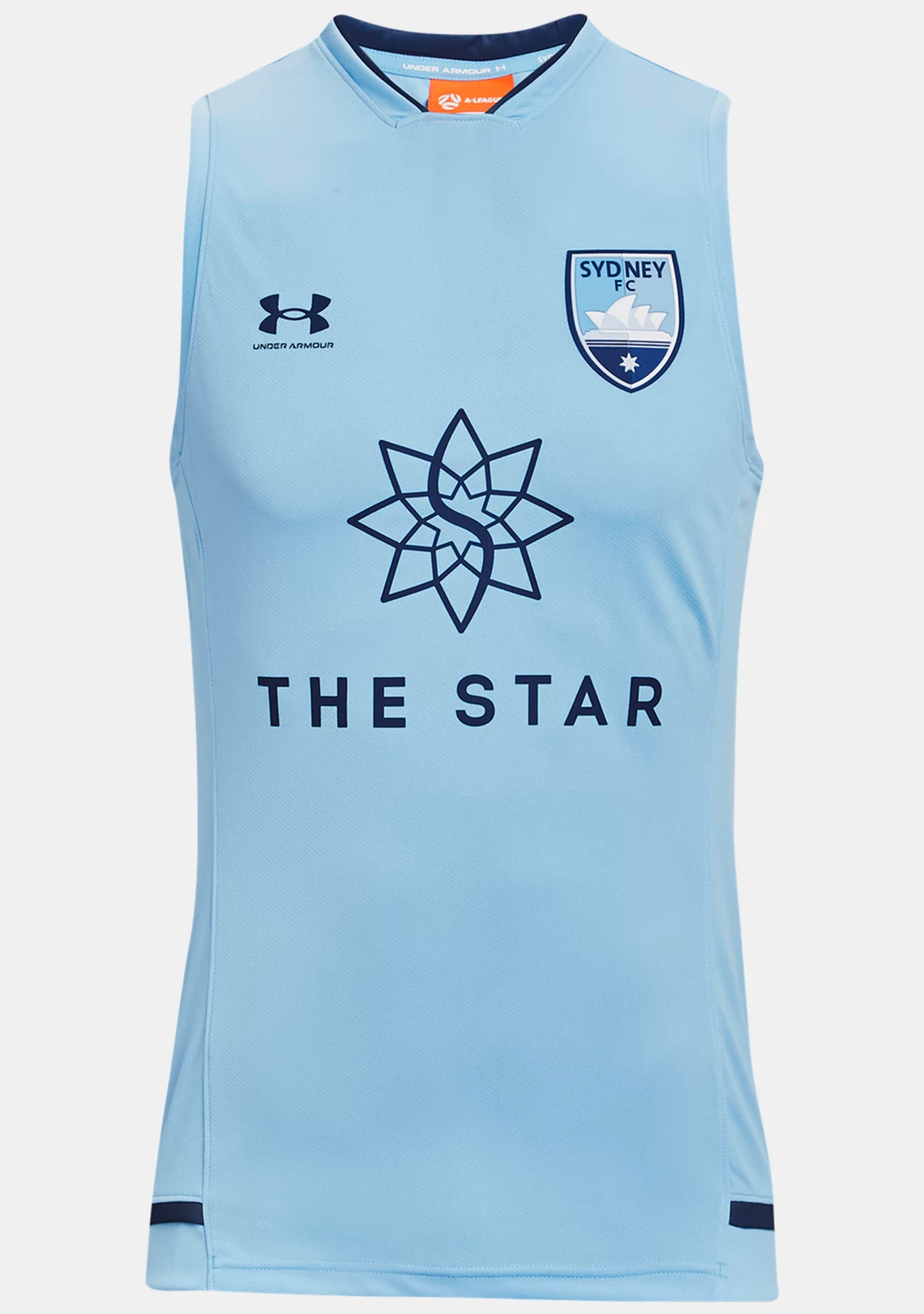 Under Armour Men’s Sydney FC Premier Training Singlet