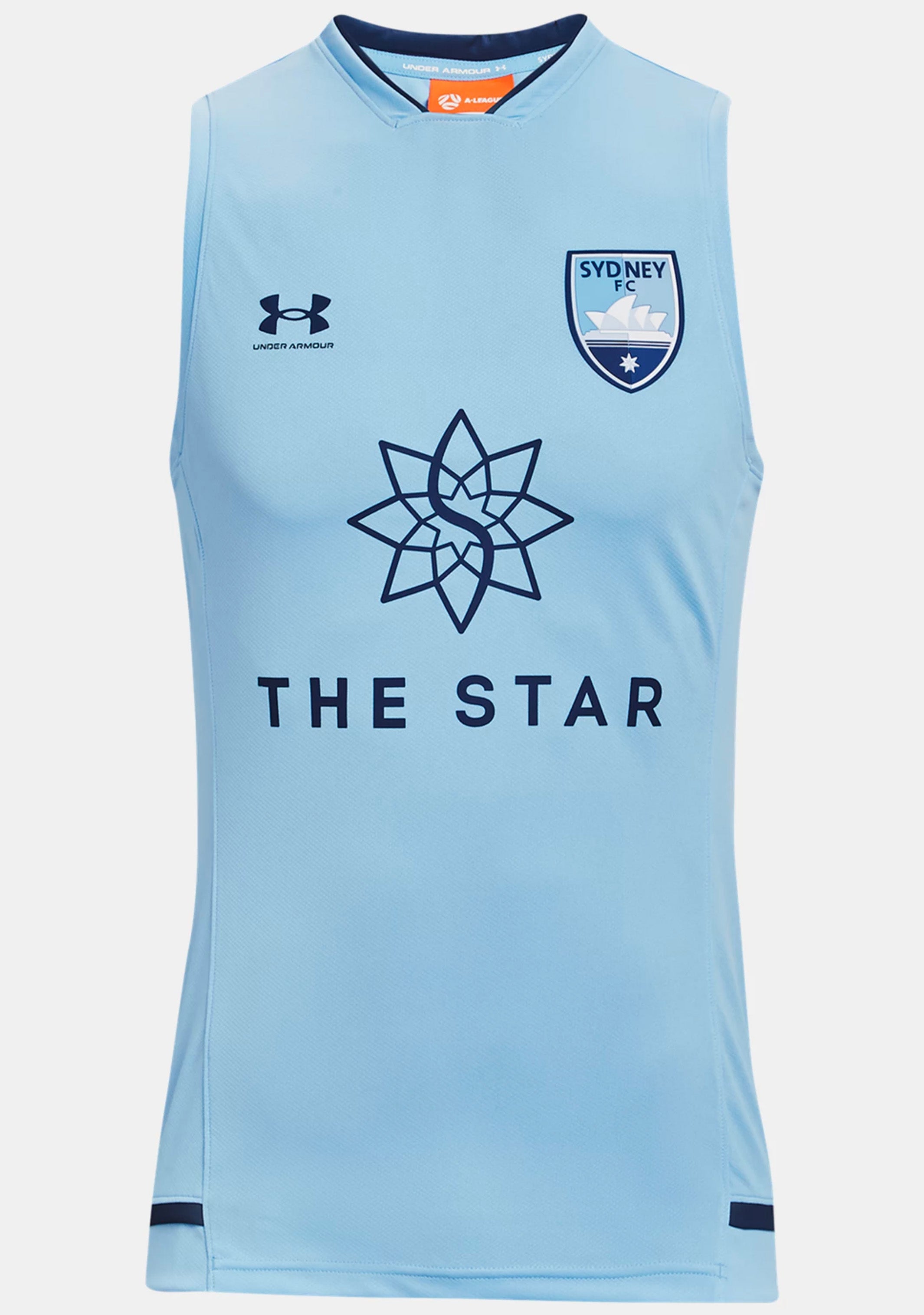 Under Armour Men’s Sydney FC Premier Training Singlet
