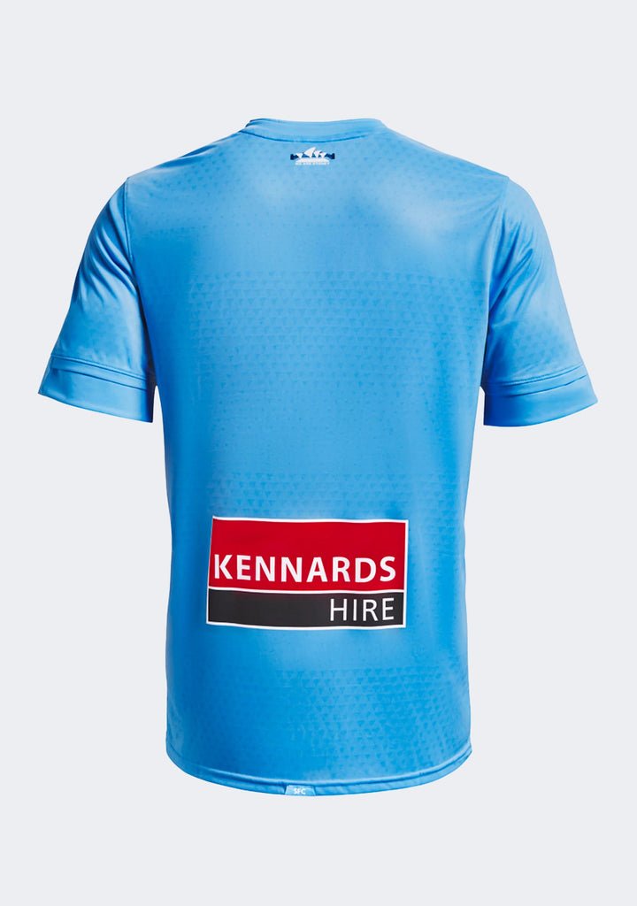 Under Armour Women's Sydney FC 20/21 Replica Home Jersey