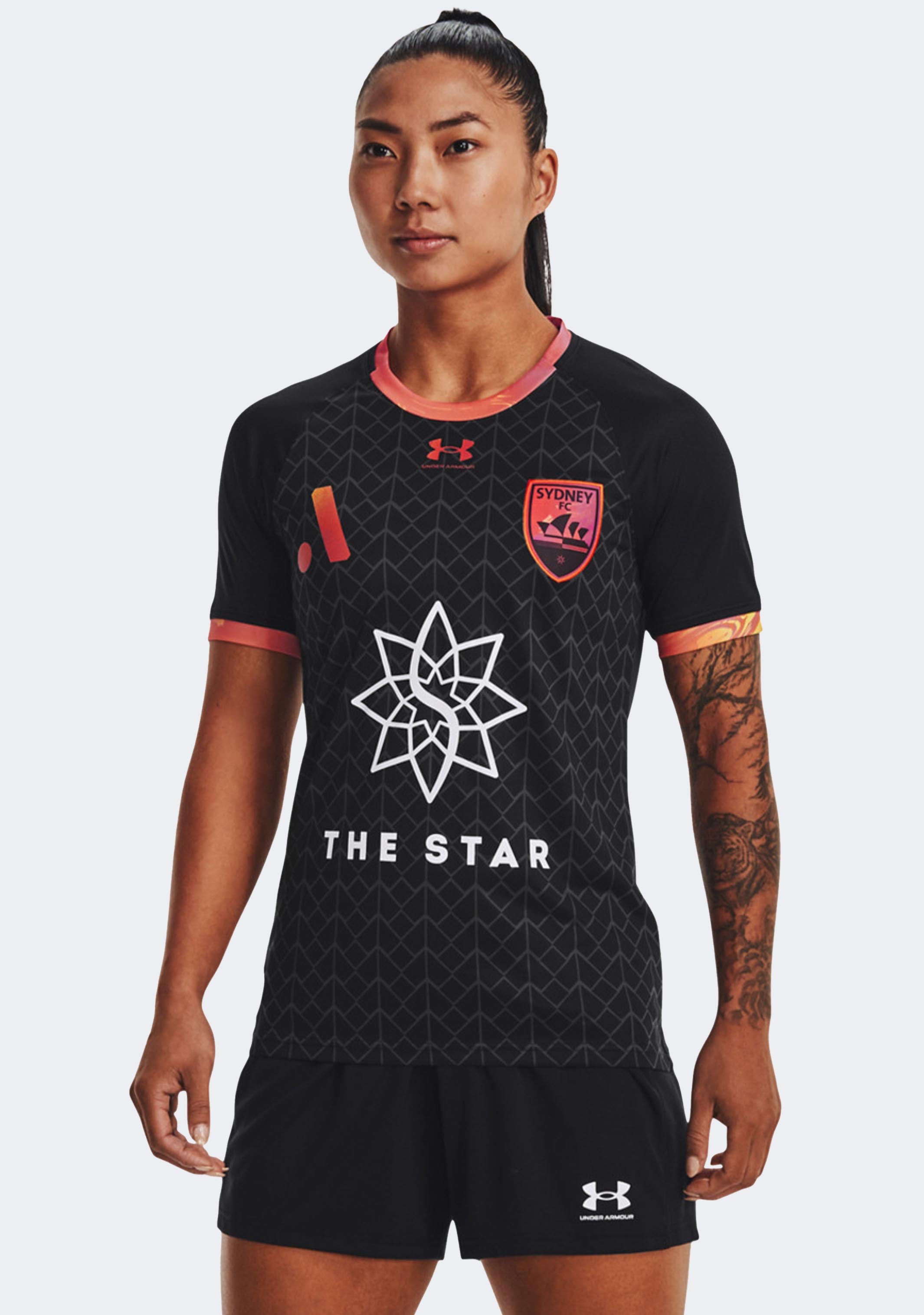 Under Armour Women's Sydney FC Replica Jersey