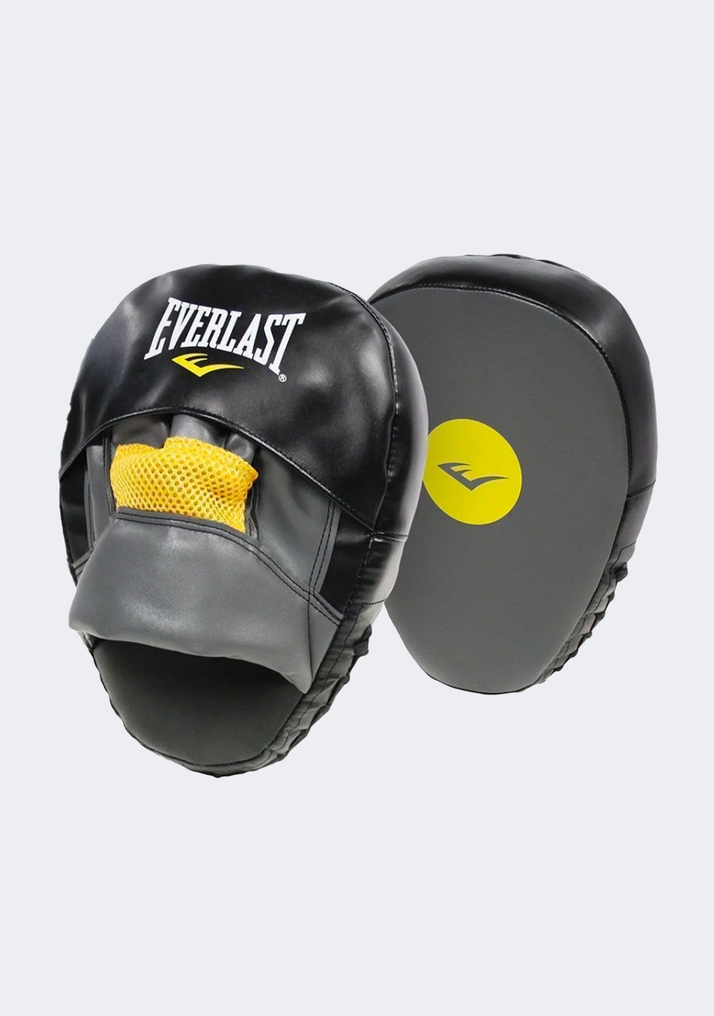 Everlast Advance Glove and Mitt Combo - Black