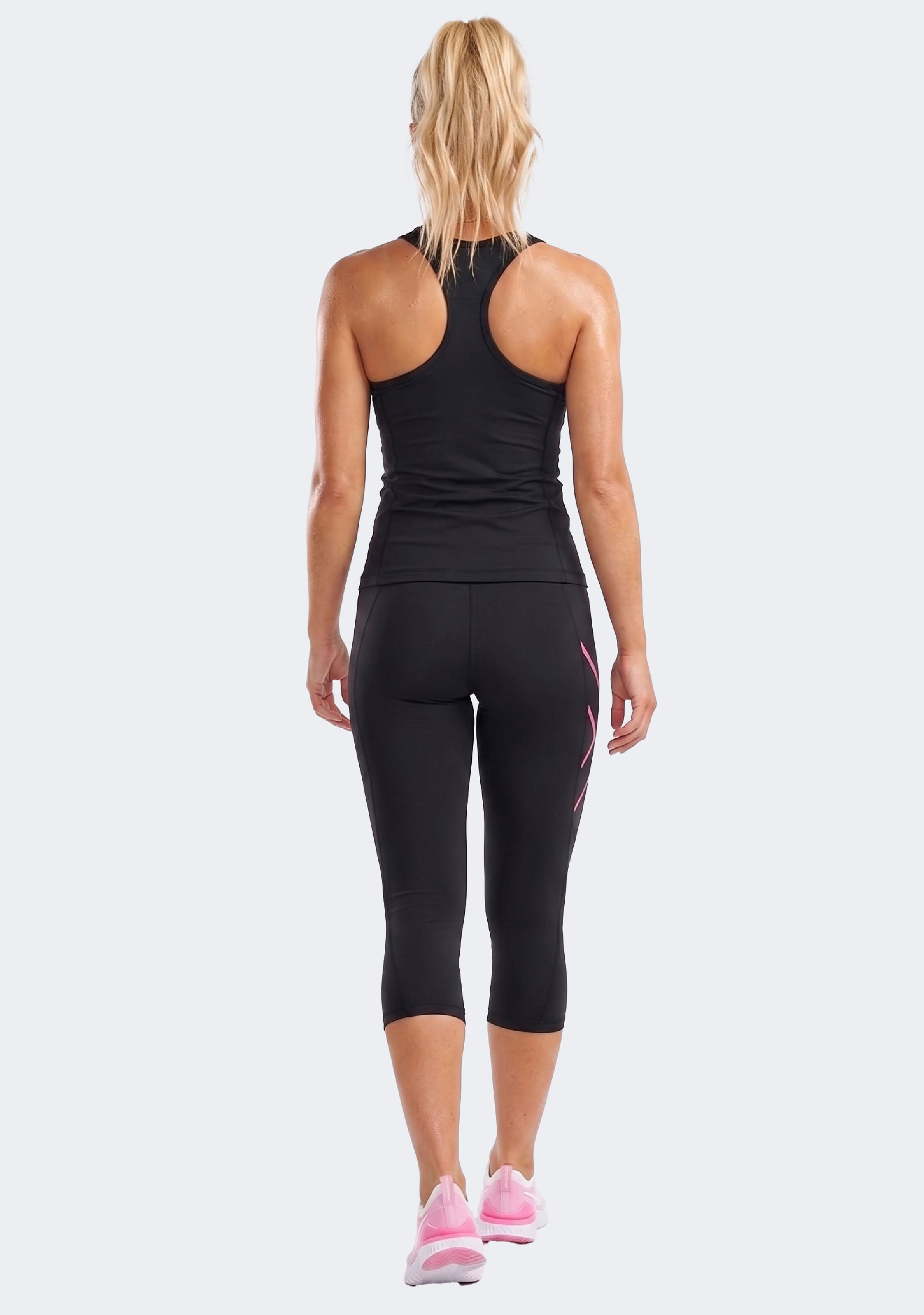2XU Women's 3/4 Compression Tight – Jim Kidd Sports