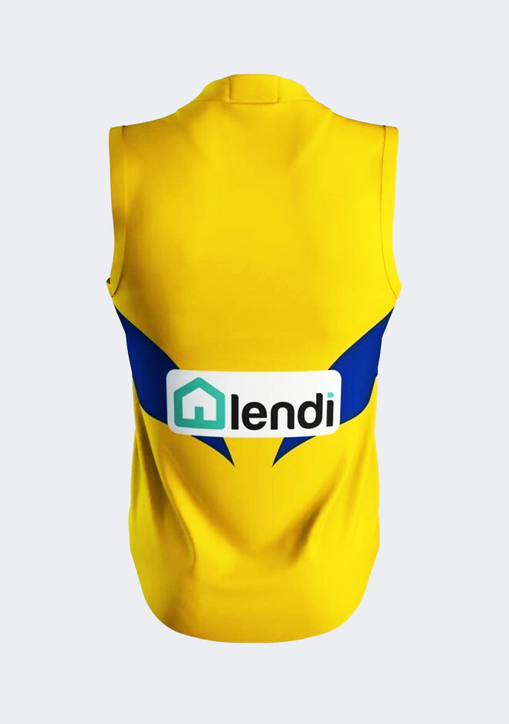 ISC Men's West Coast Eagles Clash Guernsey