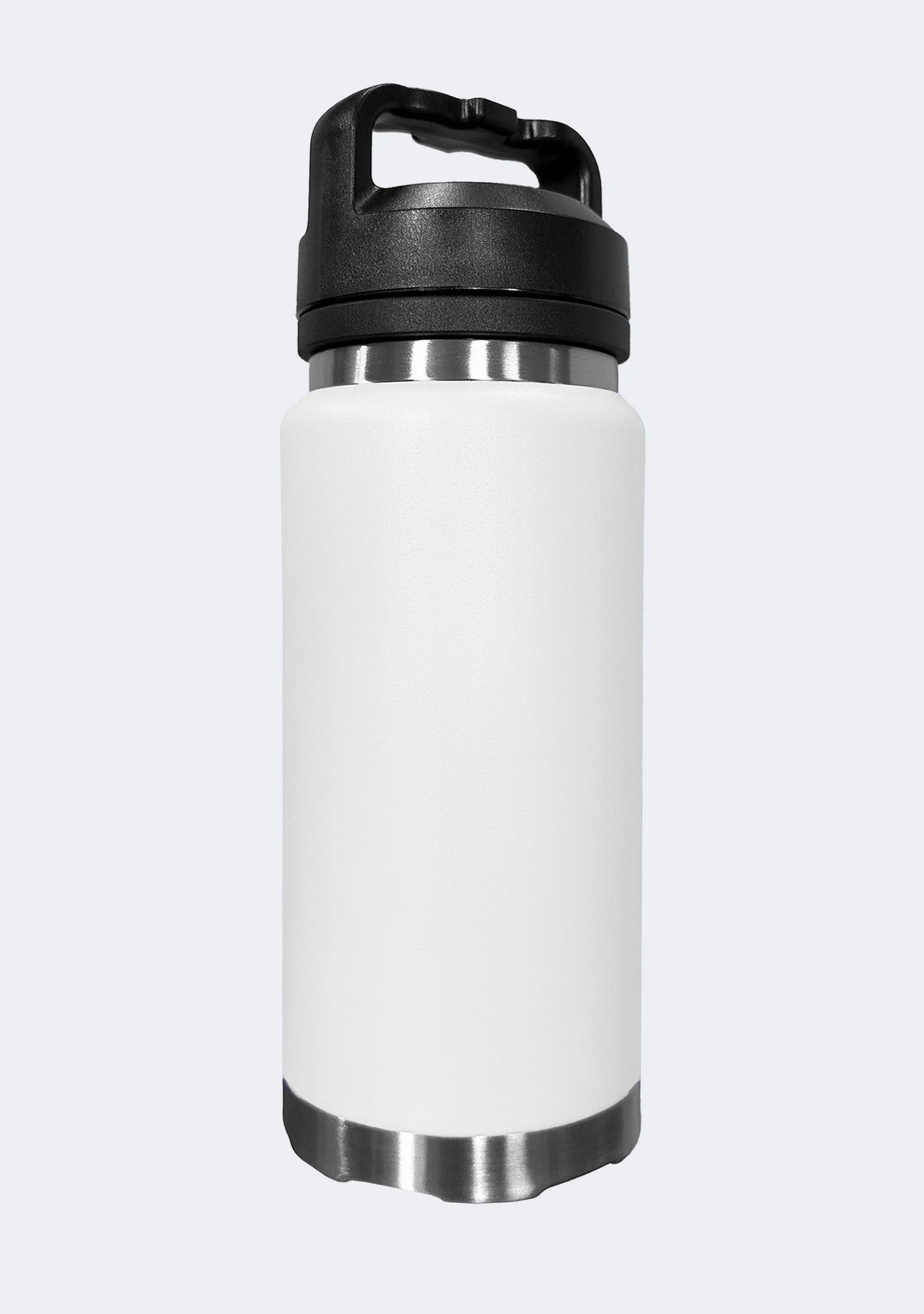 Fridgy 1080mL Grip Range Water Bottle White