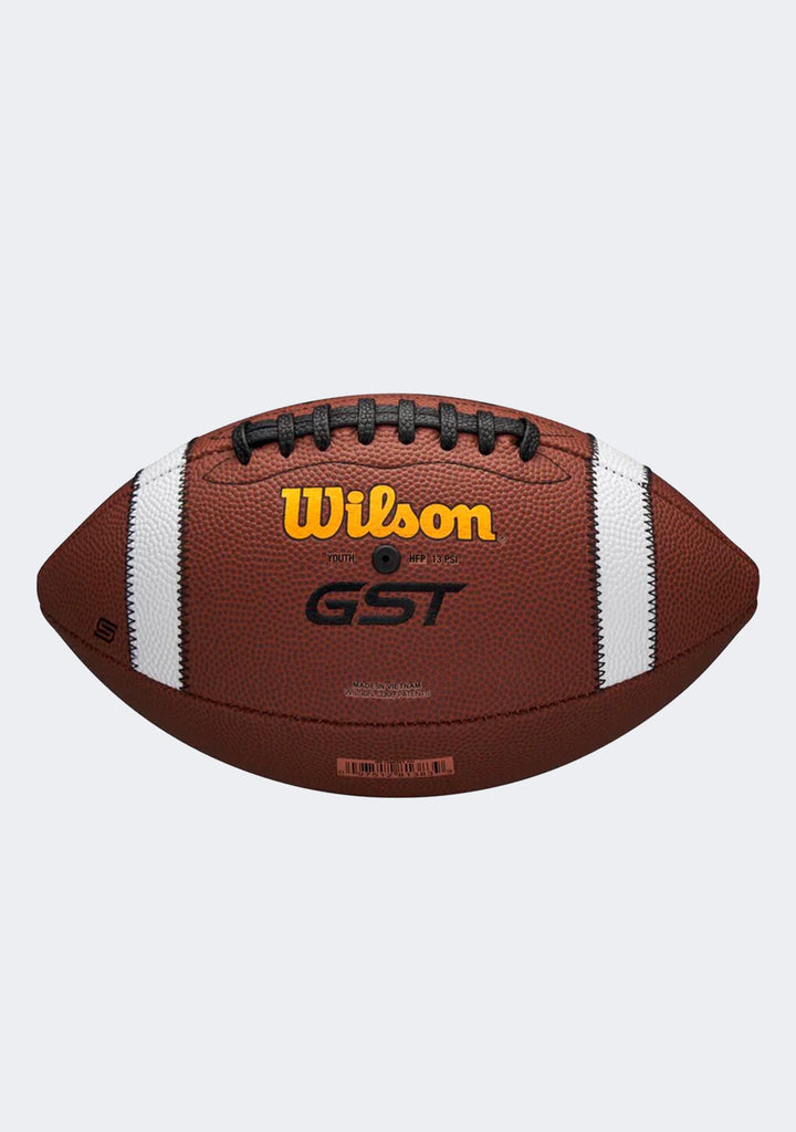 Wilson GST Speedskin Youth NFL Gridiron Ball