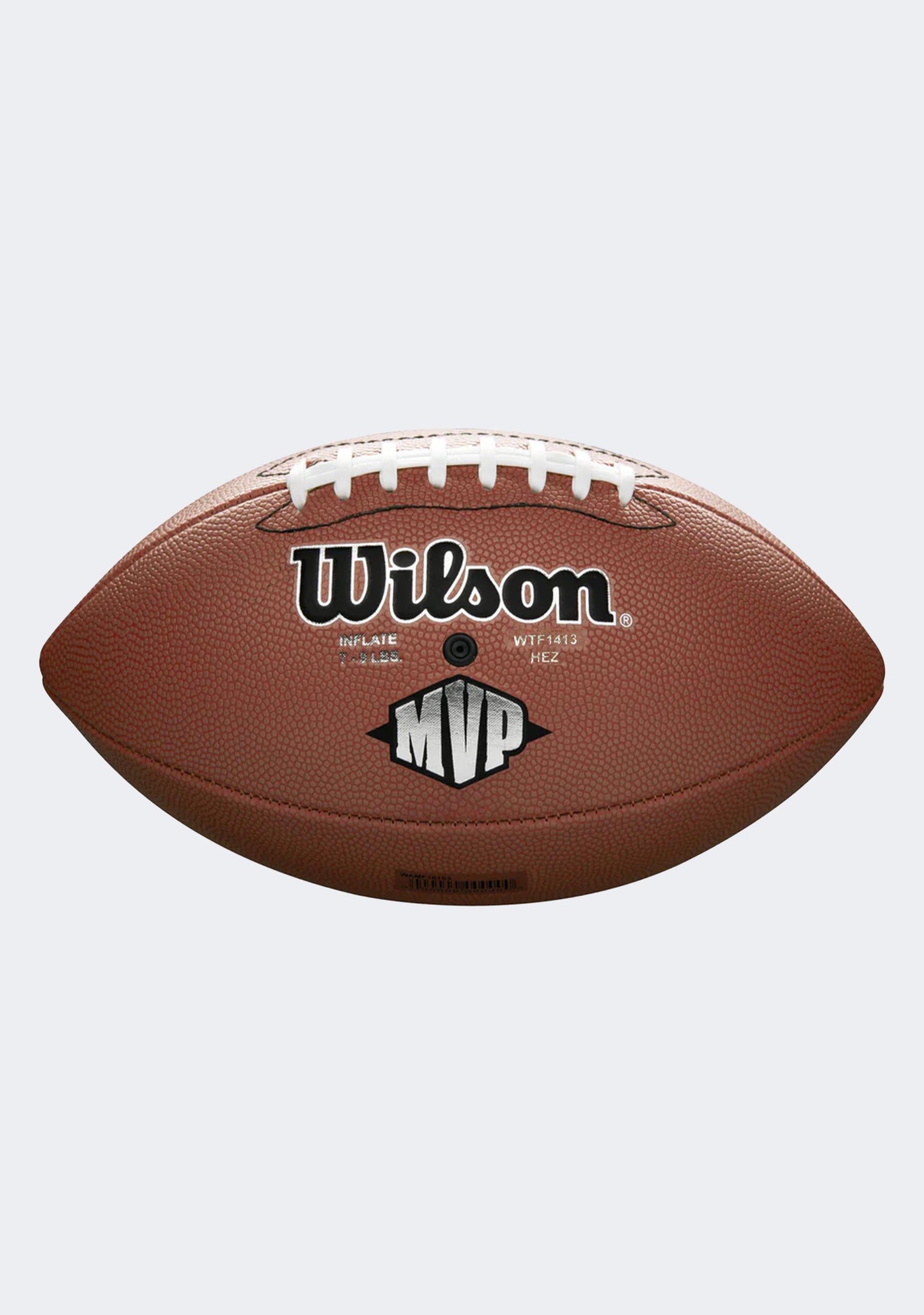 Wilson NFL MVP Peewee Gridiron Ball