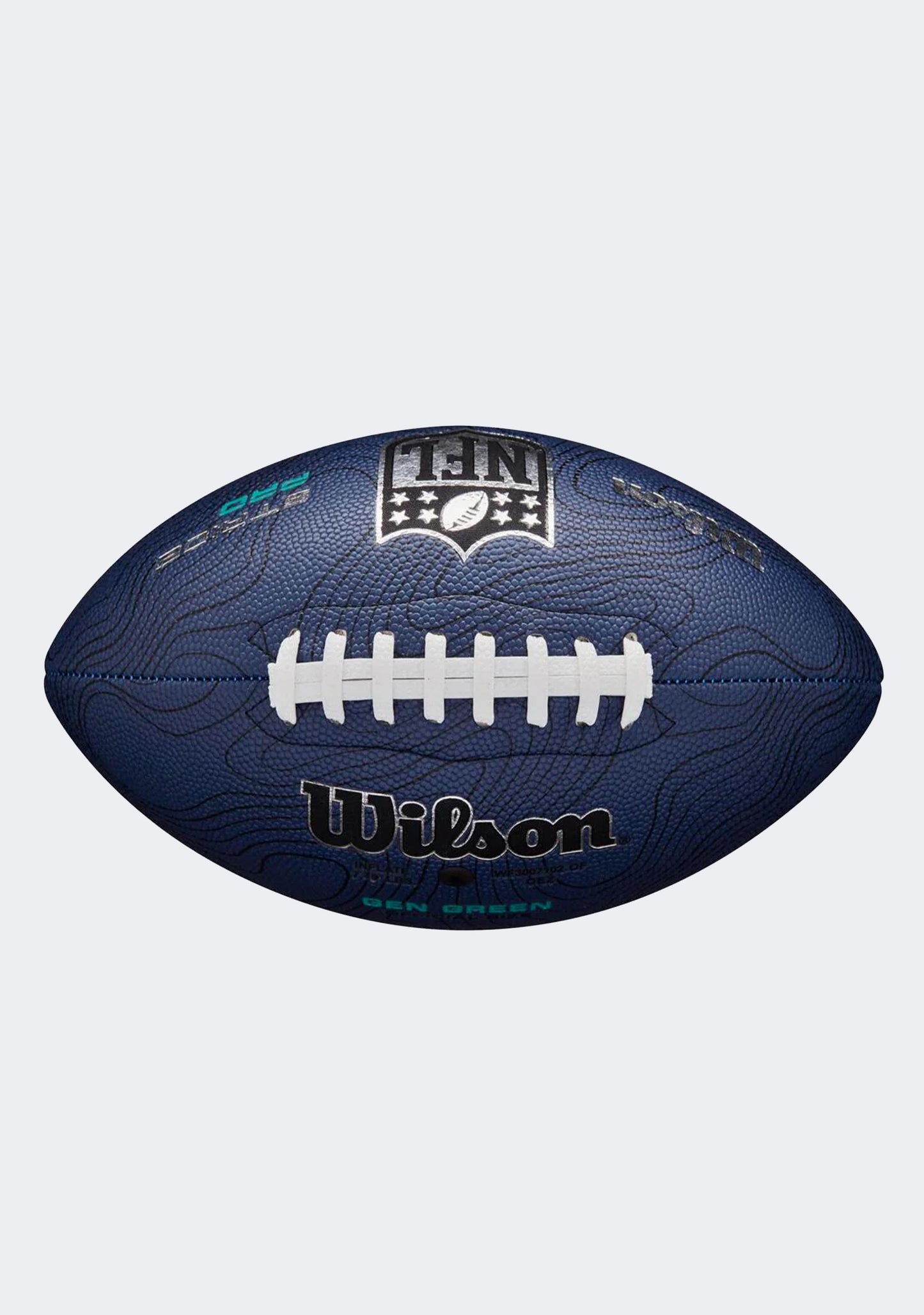 Wilson NFL Stride Pro Eco Official Gridiron Ball