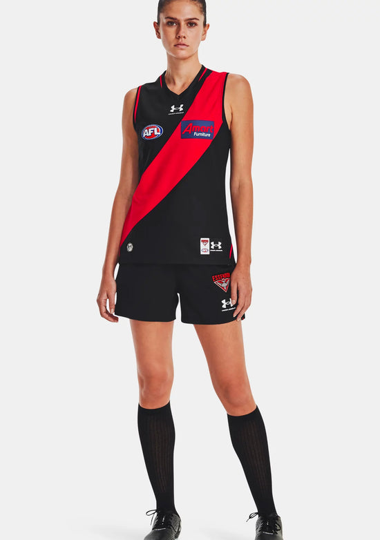 Under Armour Women's Essendon FC Replica Guernsey