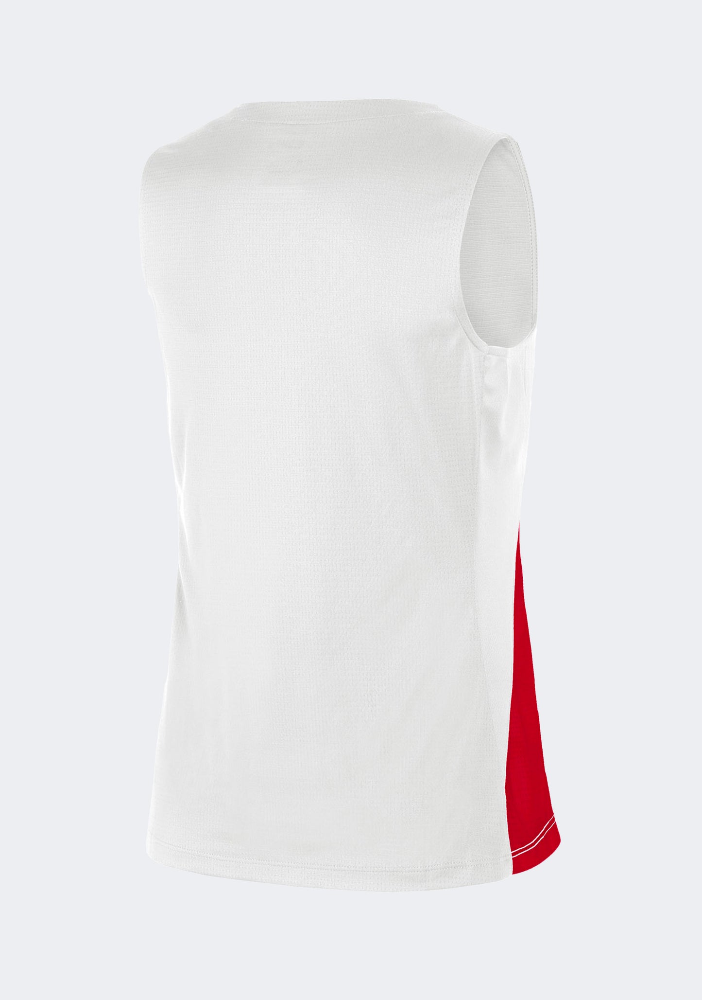 Nike Women's Team Basketball Training Jersey - White/Red
