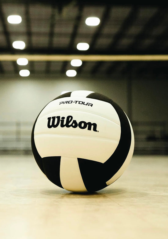 Wilson Pro-Tour Indoor Volleyball