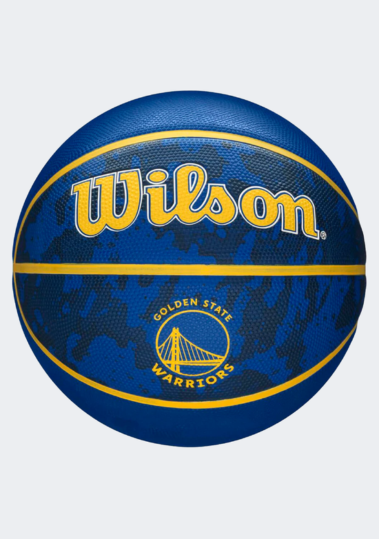 NBA Team Tie-Dye Basketball Set - Golden State Warriors